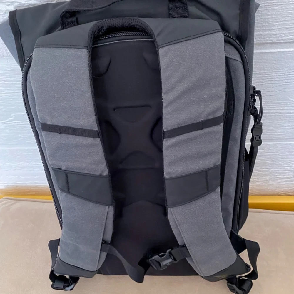 Vertex Last Call Pack Grey/Black